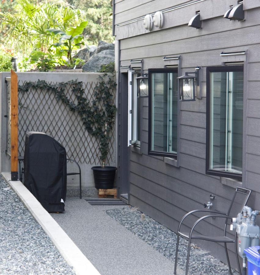 M&M'S Maple Bay Mountain Guesthouse - Licensed ダンカン エクステリア 写真