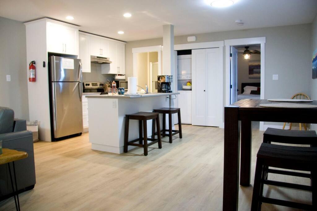M&M'S Maple Bay Mountain Guesthouse - Licensed ダンカン エクステリア 写真